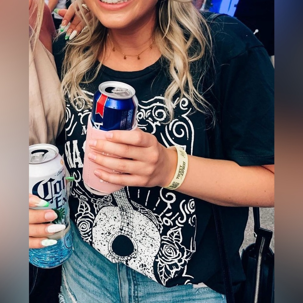 Nashville graphic t shirt